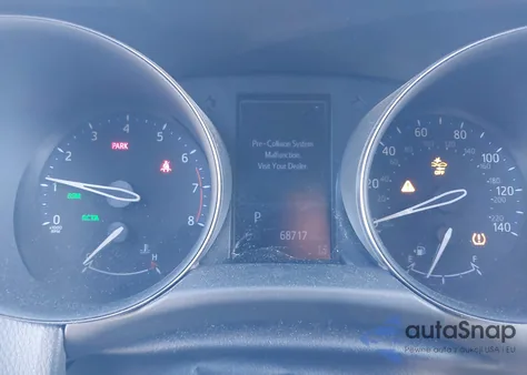 2018 Toyota C-Hr Xle Premium из США, поврежденный, VIN NMTKHMBX4JR006884